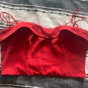 Superdown red top